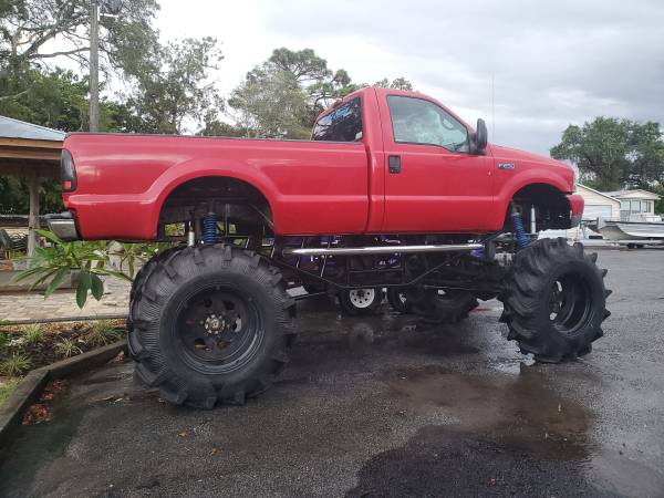 mud truck for sale